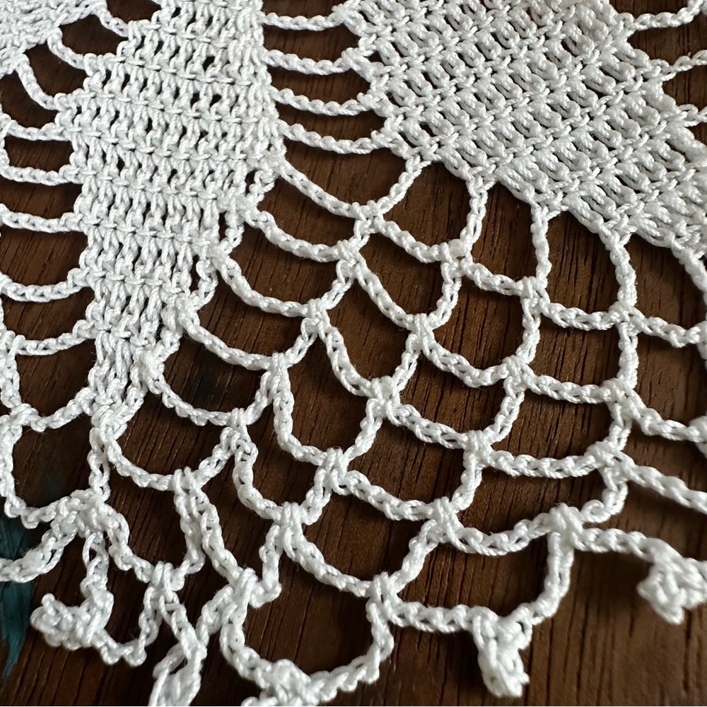 Mystery pull doilies! - Picture 2 of 2
